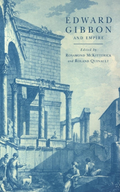 Book cover of: Edward Gibbon and Empire