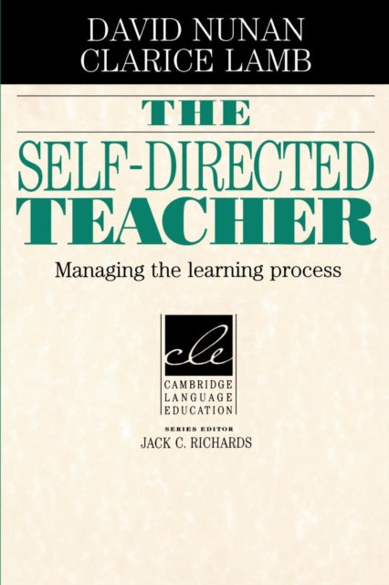 Book cover of: Self-Directed Teacher. By: David Nunan