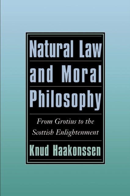 Book cover of: Natural Law and Moral Philosophy