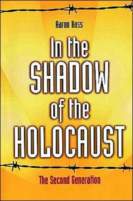 Book cover of: In the Shadow of the Holocaust