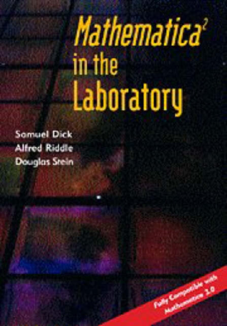 Book cover of: Mathematica ® in the Laboratory