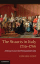Book cover of: Stuarts in Italy, 1719–1766. By: Edward T. Corp