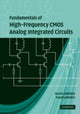 Book cover of: Fundamentals of High-Frequency CMOS Analog Integrated Circuits. By: Duran Leblebici
