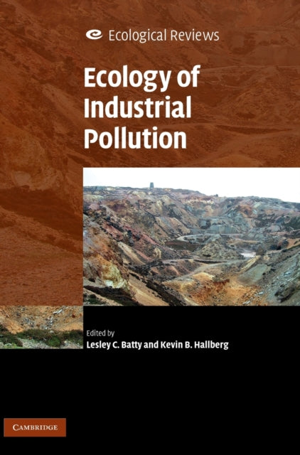 Book cover of: Ecology of Industrial Pollution