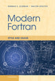 Book cover of: Modern Fortran. By: Norman S. Clerman