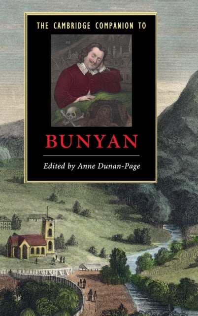Book cover of: Cambridge Companion to Bunyan. By: Anne Dunan-Page