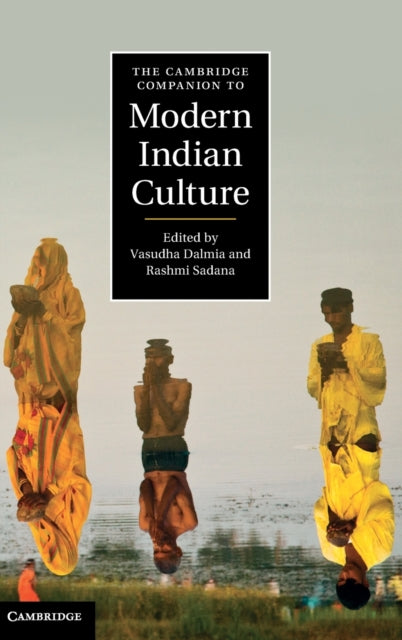 Book cover of: Cambridge Companion to Modern Indian Culture. By: Vasudha Dalmia