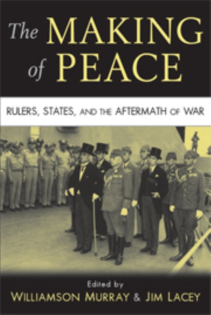 Book cover of: Making of Peace
