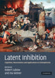 Book cover of: Latent Inhibition