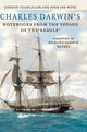 Book cover of: Charles Darwin's Notebooks from the Voyage of the Beagle. By: Charles Darwin