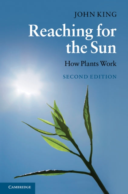 Book cover of: Reaching for the Sun. By: King, John