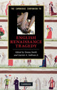 Book cover of: Cambridge Companion to English Renaissance Tragedy. By: Emma Smith