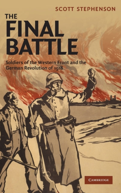 Book cover of: Final Battle. By: Scott Stephenson