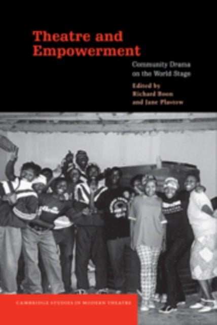 Book cover of: Theatre and Empowerment