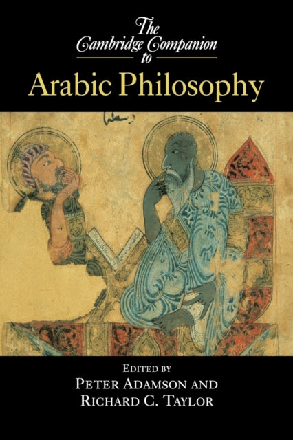 Book cover of: Cambridge Companion to Arabic Philosophy