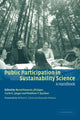 Book cover of: Public Participation in Sustainability Science