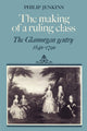 Book cover of: Making of a Ruling Class. By: Philip Jenkins