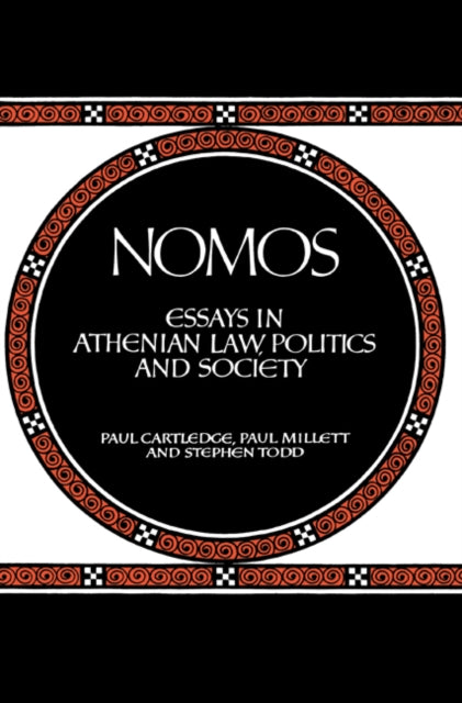 Book cover of: Nomos