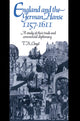 Book cover of: England and the German Hanse, 1157–1611. By: T. H. Lloyd