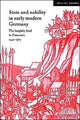 Book cover of: State and Nobility in Early Modern Germany. By: Hillay Zmora