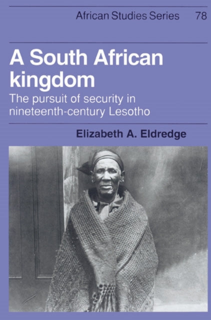 Book cover of: South African Kingdom. By: Elizabeth A. Eldredge