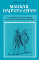 Book cover of: Naukar, Rajput, and Sepoy. By: Dirk H. A. Kolff