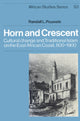 Book cover of: Horn and Crescent. By: Randall L. Pouwels