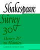 Book cover of: Shakespeare Survey. By: Muir, Kenneth.