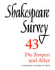 Book cover of: Shakespeare Survey. By: Stanley Wells