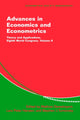 Book cover of: Advances in Economics and Econometrics
