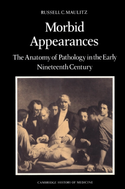 Book cover of: Morbid Appearances. By: Russell Charles Maulitz