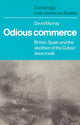 Book cover of: Odious Commerce. By: David Murray - undifferentiated
