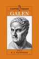 Book cover of: Cambridge Companion to Galen. By: R. J. Hankinson