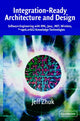 Book cover of: Integration-Ready Architecture and Design. By: Jeff Zhuk