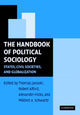 Book cover of: Handbook of Political Sociology