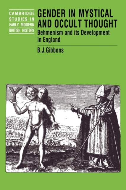 Book cover of: Gender in Mystical and Occult Thought. By: Brian J. Gibbons