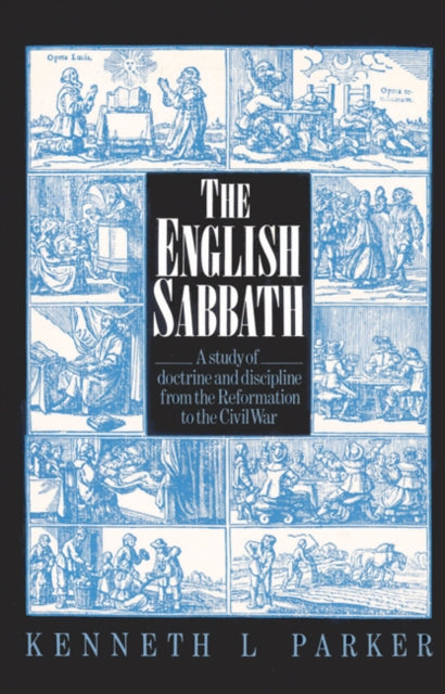 Book cover of: English Sabbath. By: Kenneth L. Parker