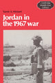 Book cover of: Jordan in the 1967 War. By: Samir A. Mutawi