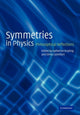 Book cover of: Symmetries in Physics. By: Katherine Brading
