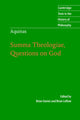 Book cover of: Aquinas: Summa Theologiae, Questions on God
