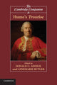 Book cover of: Cambridge Companion to Hume's Treatise. By: Donald C. Ainslie