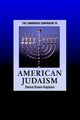 Book cover of: Cambridge Companion to American Judaism. By: Dana Evan Kaplan