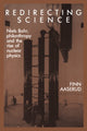 Book cover of: Redirecting Science. By: Finn Aaserud