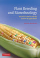 Book cover of: Plant Breeding and Biotechnology. By: Denis Murphy