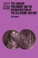 Book cover of: Cavalier Parliament and the Reconstruction of the Old Regime, 1661–1667. By: Paul Seaward