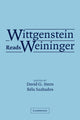 Book cover of: Wittgenstein Reads Weininger