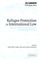 Book cover of: Refugee Protection in International Law