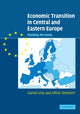 Book cover of: Economic Transition in Central and Eastern Europe. By: Daniel Gros