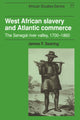 Book cover of: West African Slavery and Atlantic Commerce. By: James F. Searing