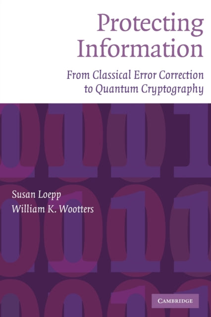 Book cover of: Protecting Information. By: Susan Loepp
